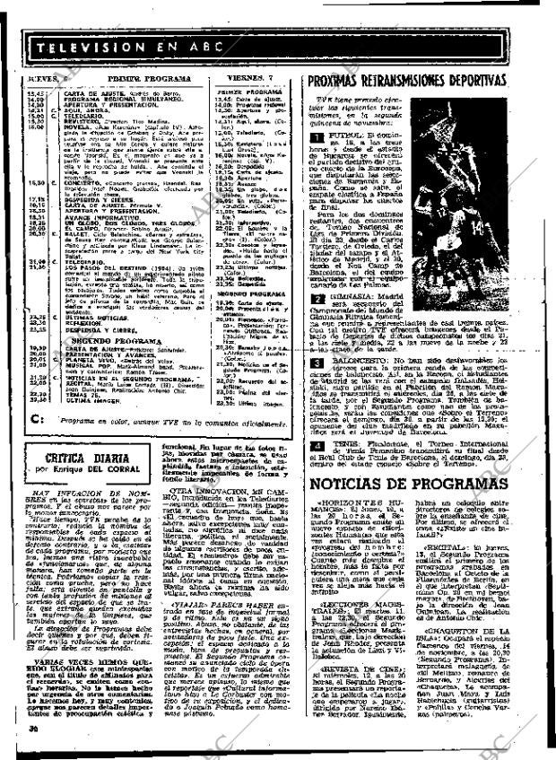 ABC MADRID 06-11-1975 página 126