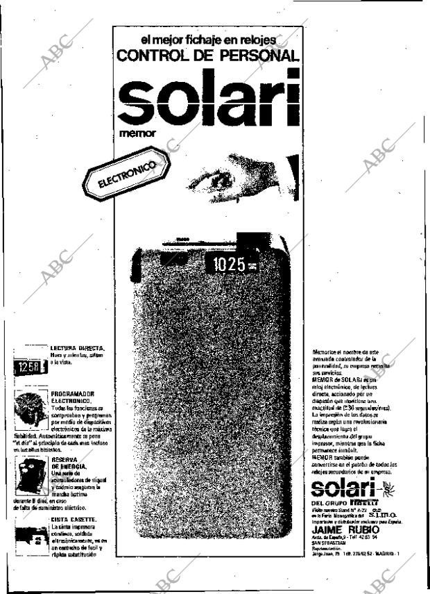 ABC MADRID 06-11-1975 página 16