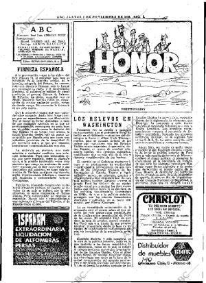 ABC MADRID 06-11-1975 página 21