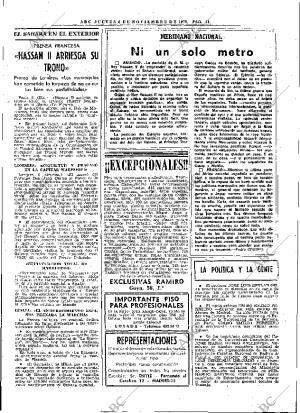 ABC MADRID 06-11-1975 página 29