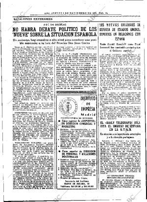 ABC MADRID 06-11-1975 página 32