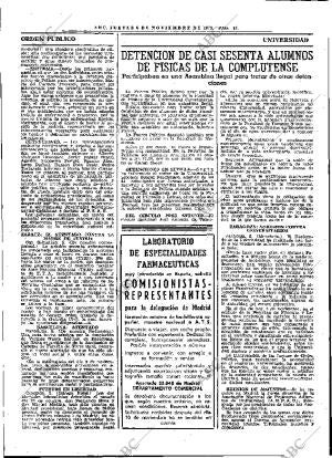 ABC MADRID 06-11-1975 página 34