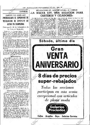 ABC MADRID 06-11-1975 página 35