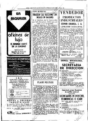 ABC MADRID 06-11-1975 página 36