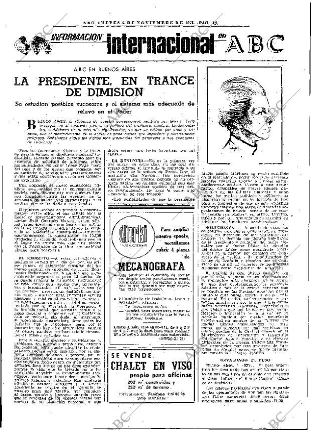 ABC MADRID 06-11-1975 página 37