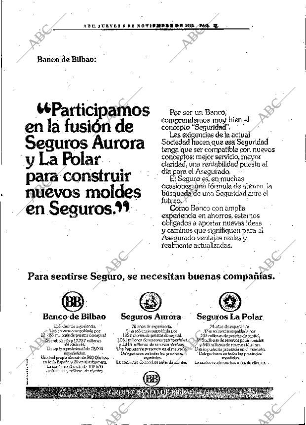 ABC MADRID 06-11-1975 página 45