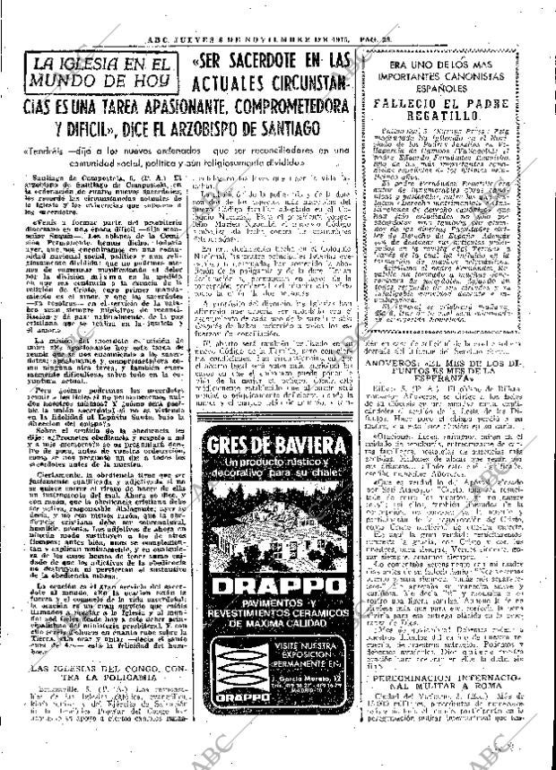 ABC MADRID 06-11-1975 página 47