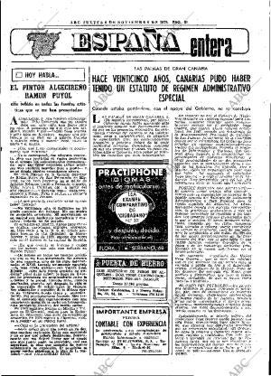 ABC MADRID 06-11-1975 página 49