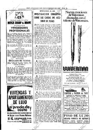 ABC MADRID 06-11-1975 página 50