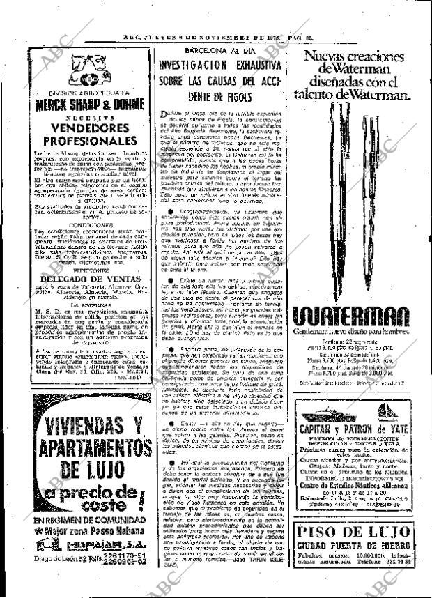 ABC MADRID 06-11-1975 página 50