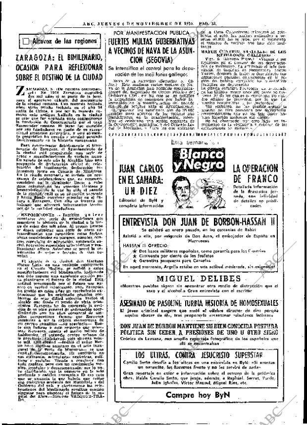 ABC MADRID 06-11-1975 página 51