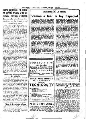 ABC MADRID 06-11-1975 página 55