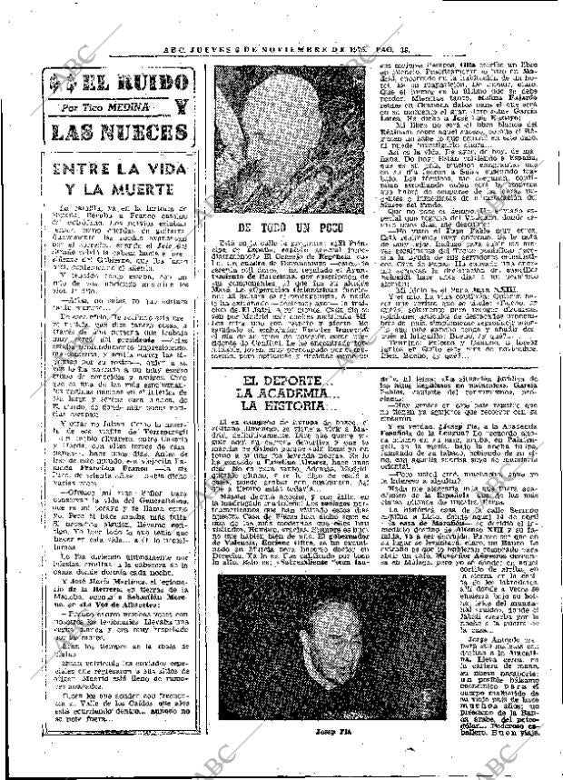 ABC MADRID 06-11-1975 página 56