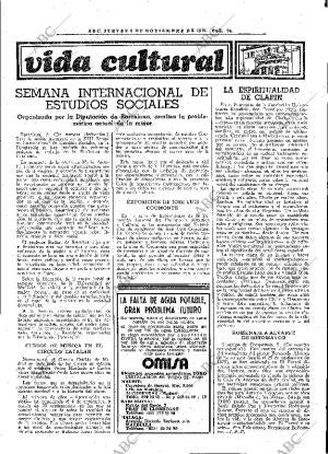 ABC MADRID 06-11-1975 página 57