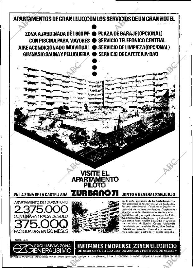 ABC MADRID 06-11-1975 página 6