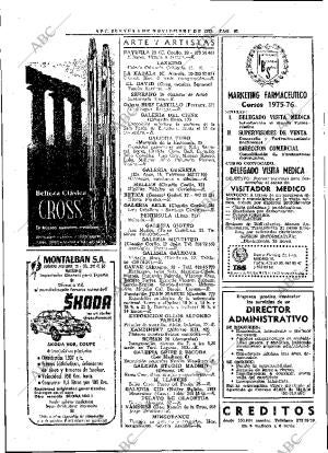 ABC MADRID 06-11-1975 página 60
