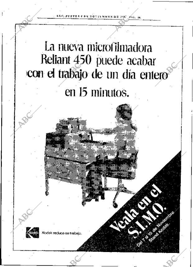 ABC MADRID 06-11-1975 página 62