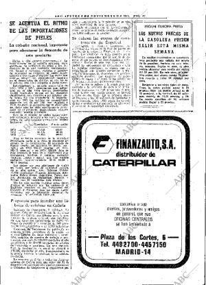 ABC MADRID 06-11-1975 página 65
