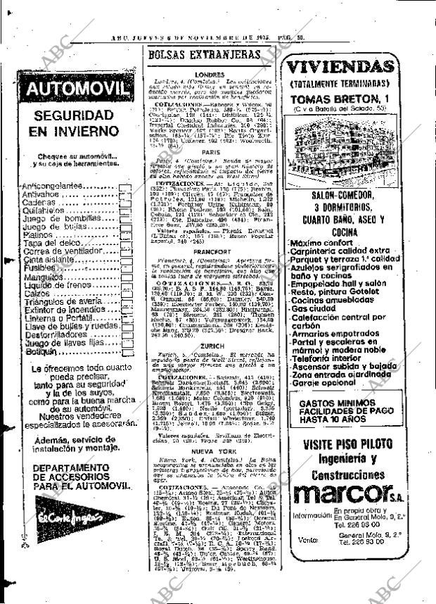 ABC MADRID 06-11-1975 página 68