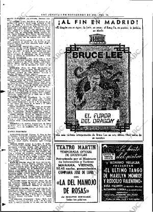 ABC MADRID 06-11-1975 página 76