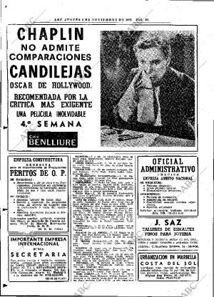 ABC MADRID 06-11-1975 página 78