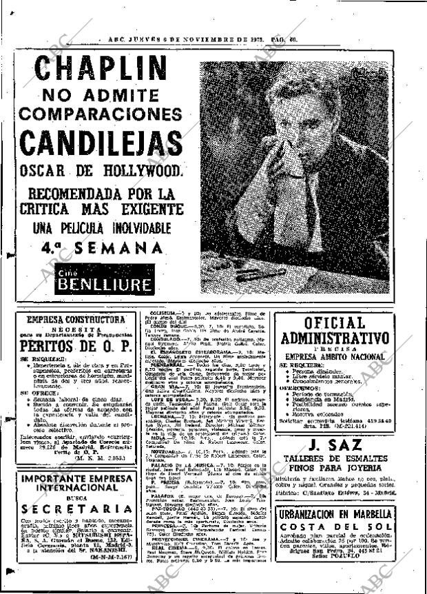 ABC MADRID 06-11-1975 página 78