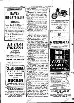 ABC MADRID 06-11-1975 página 79