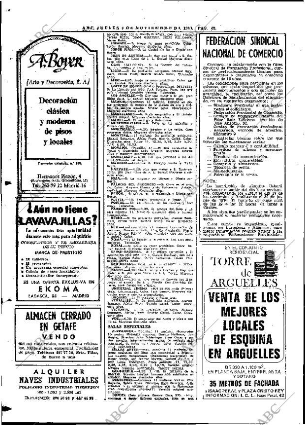 ABC MADRID 06-11-1975 página 80