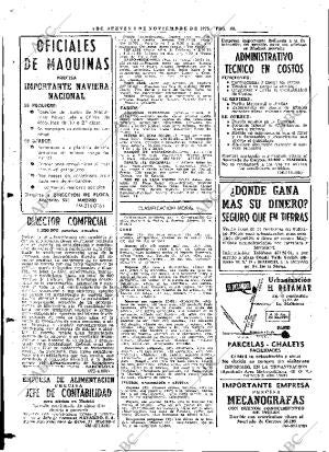 ABC MADRID 06-11-1975 página 82