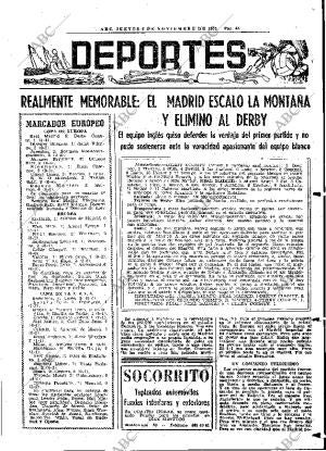 ABC MADRID 06-11-1975 página 83