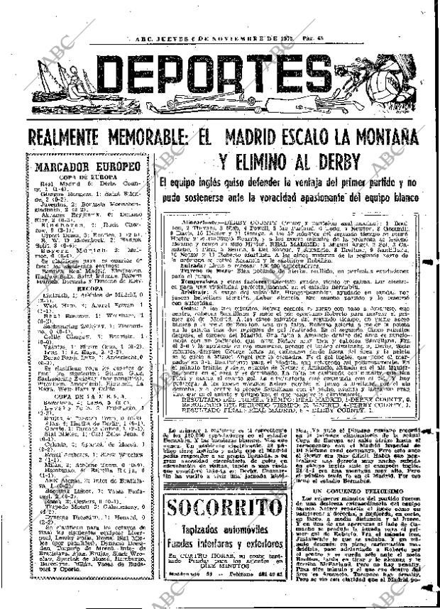 ABC MADRID 06-11-1975 página 83