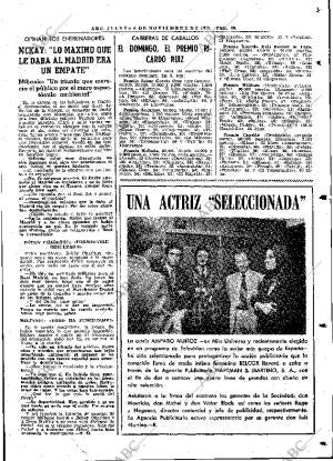 ABC MADRID 06-11-1975 página 87