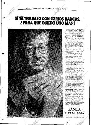 ABC MADRID 06-11-1975 página 88