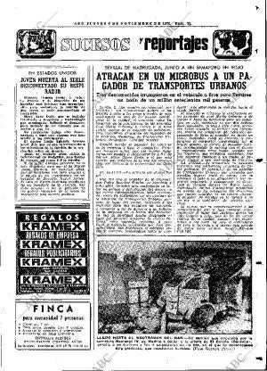 ABC MADRID 06-11-1975 página 89