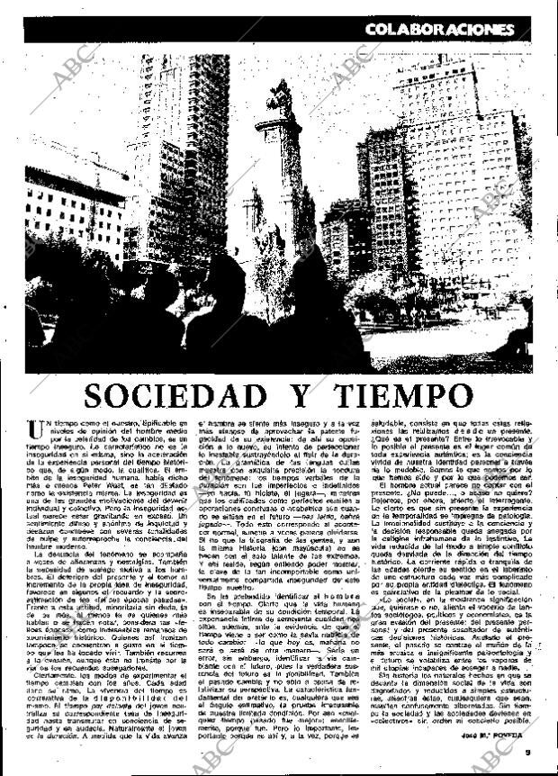 ABC MADRID 06-11-1975 página 9