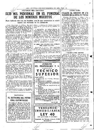ABC MADRID 06-11-1975 página 91