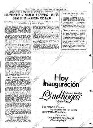 ABC MADRID 06-11-1975 página 93