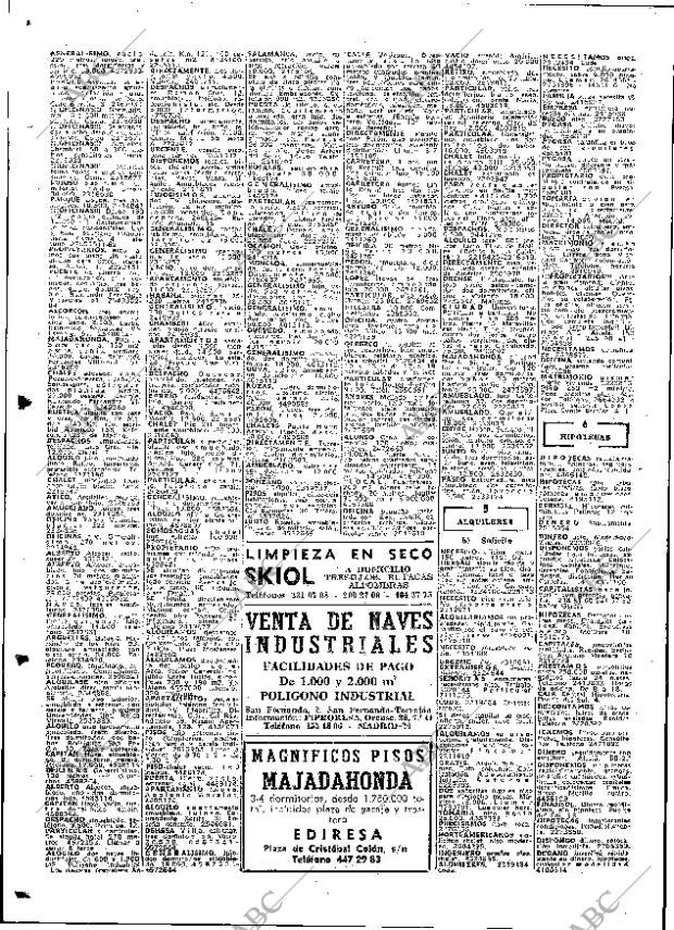 ABC MADRID 06-11-1975 página 96