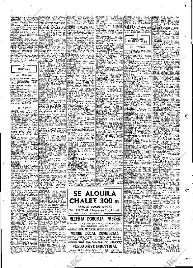 ABC MADRID 06-11-1975 página 97