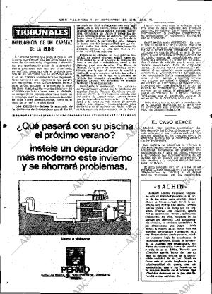 ABC MADRID 07-11-1975 página 100