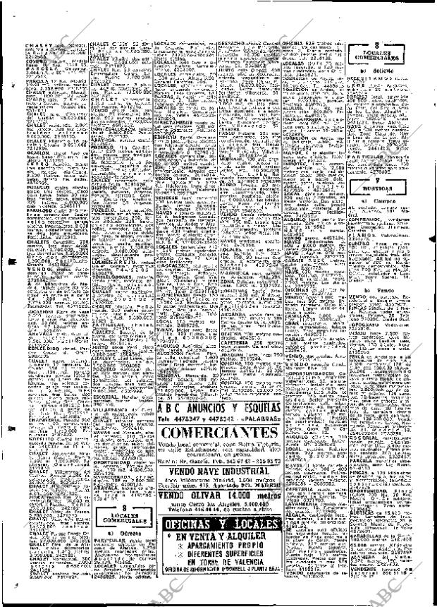 ABC MADRID 07-11-1975 página 104