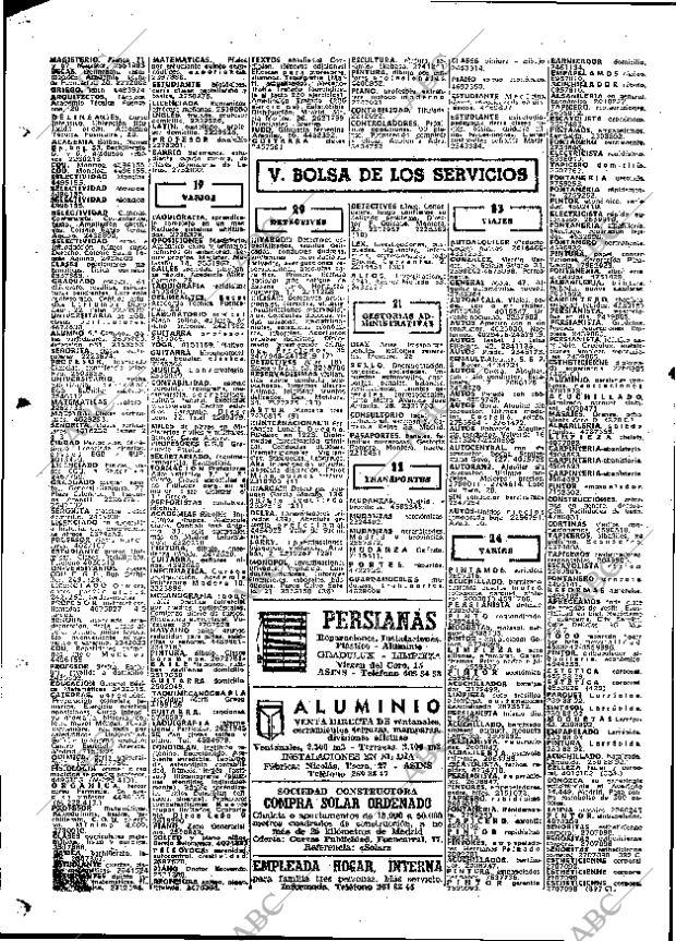 ABC MADRID 07-11-1975 página 110