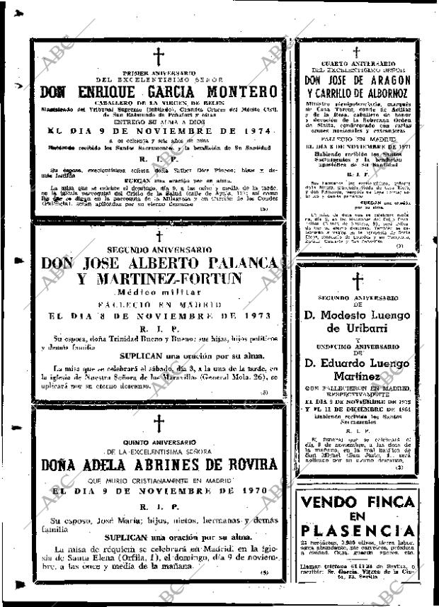 ABC MADRID 07-11-1975 página 114