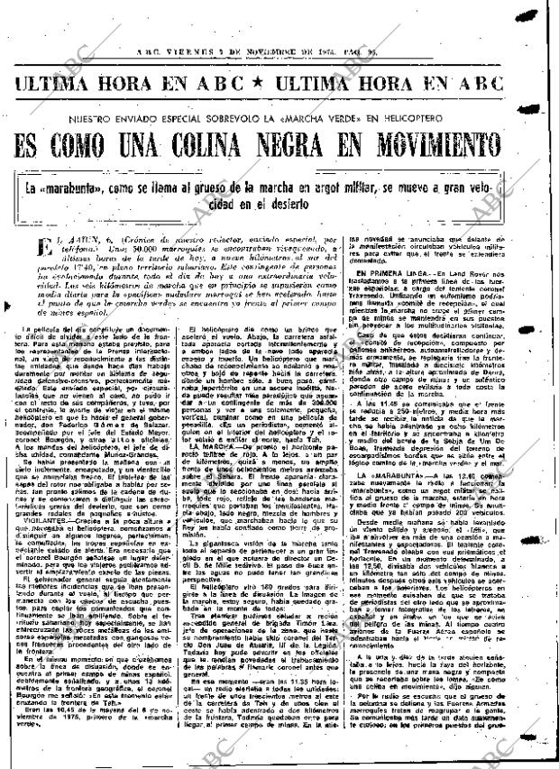 ABC MADRID 07-11-1975 página 119