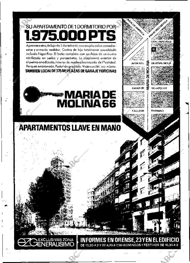 ABC MADRID 07-11-1975 página 124