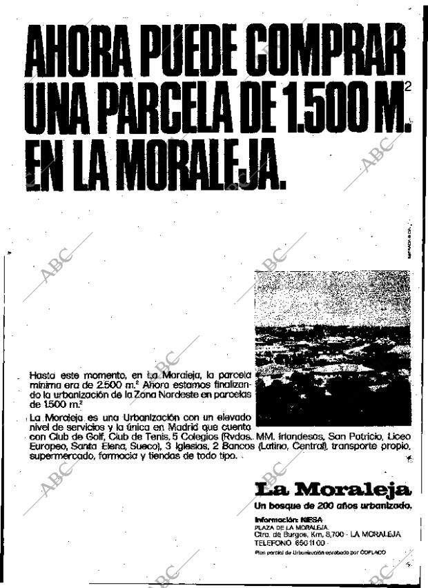 ABC MADRID 07-11-1975 página 131