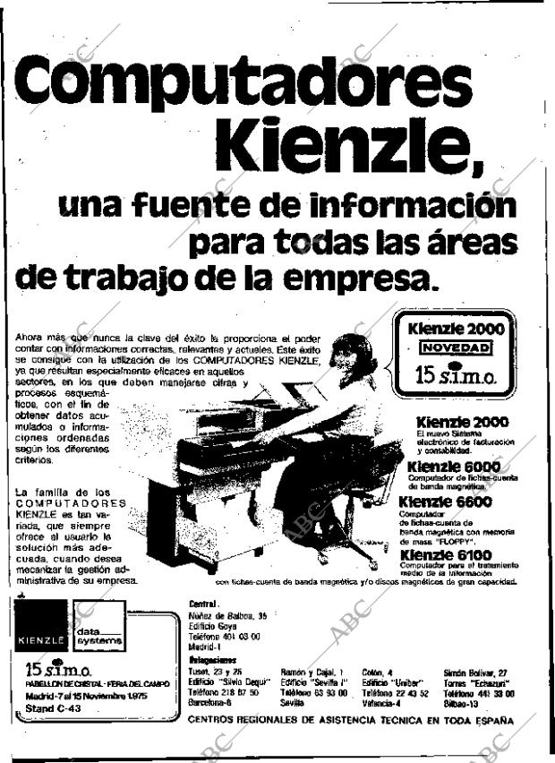 ABC MADRID 07-11-1975 página 134