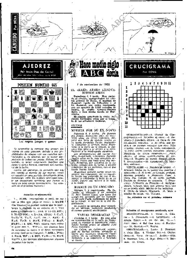 ABC MADRID 07-11-1975 página 140