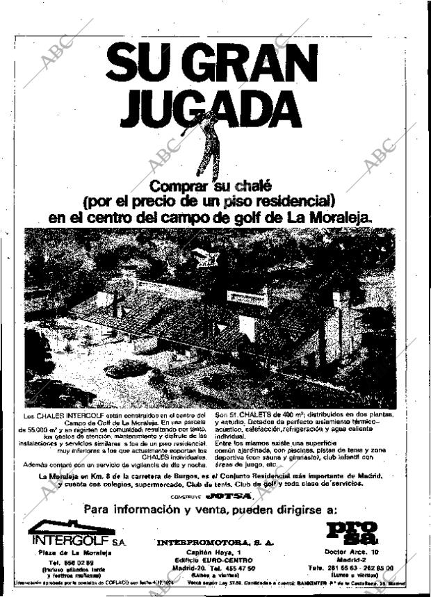 ABC MADRID 07-11-1975 página 23