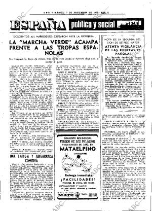 ABC MADRID 07-11-1975 página 29